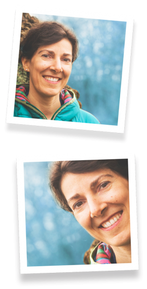 Portraits Elvira Straßer - © Andrea Langenbacher